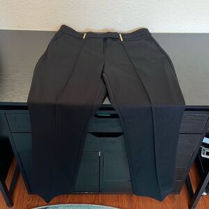 Marc New York Ladies Slacks ~ Black ~ Size 8